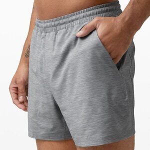 Lululemon Pace Breaker Training Shorts Linerless 5" inseam XL